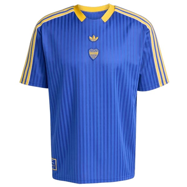 Tailandia Camiseta Boca Juniors Icon 2025-2026
